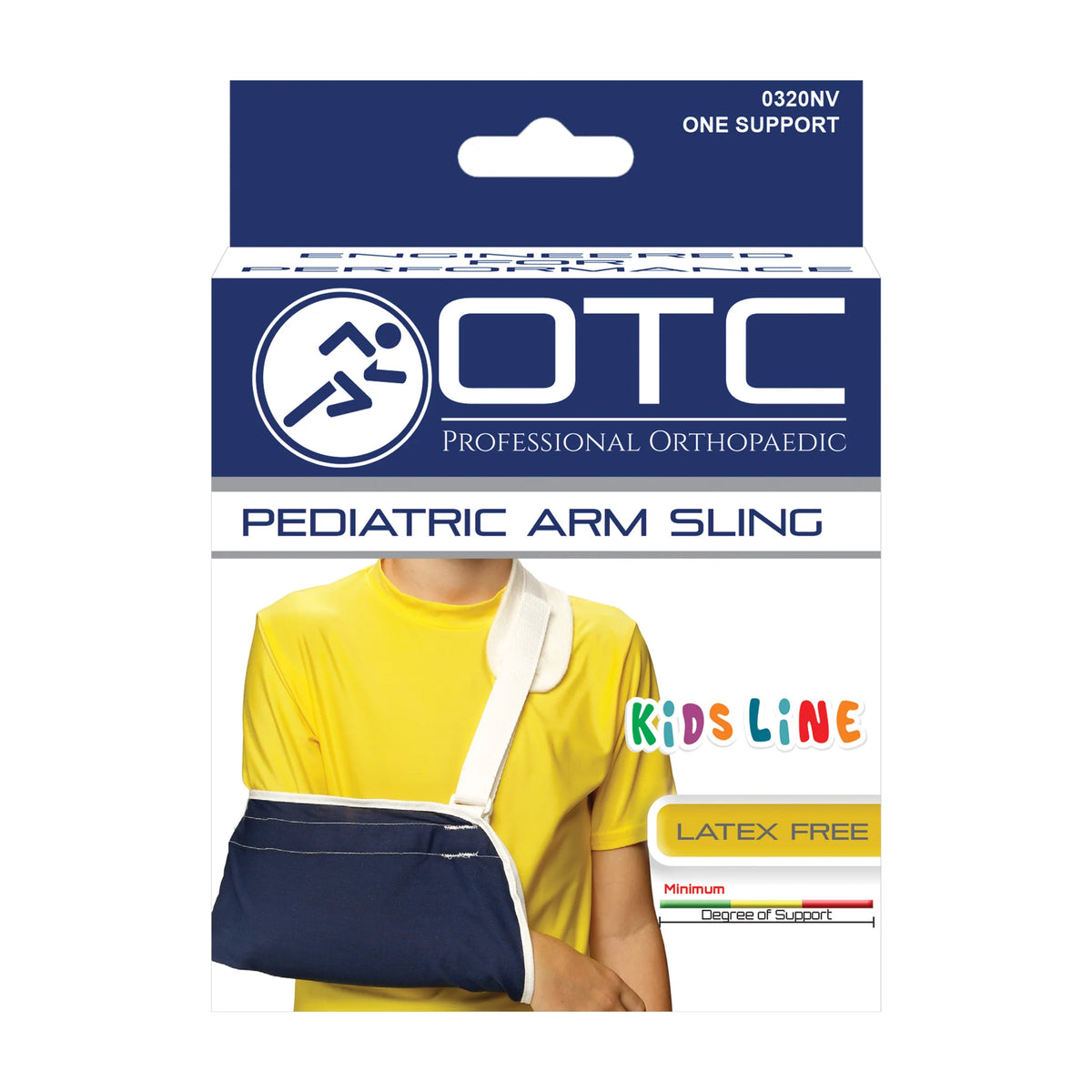 Kidsline Cradle Arm Sling