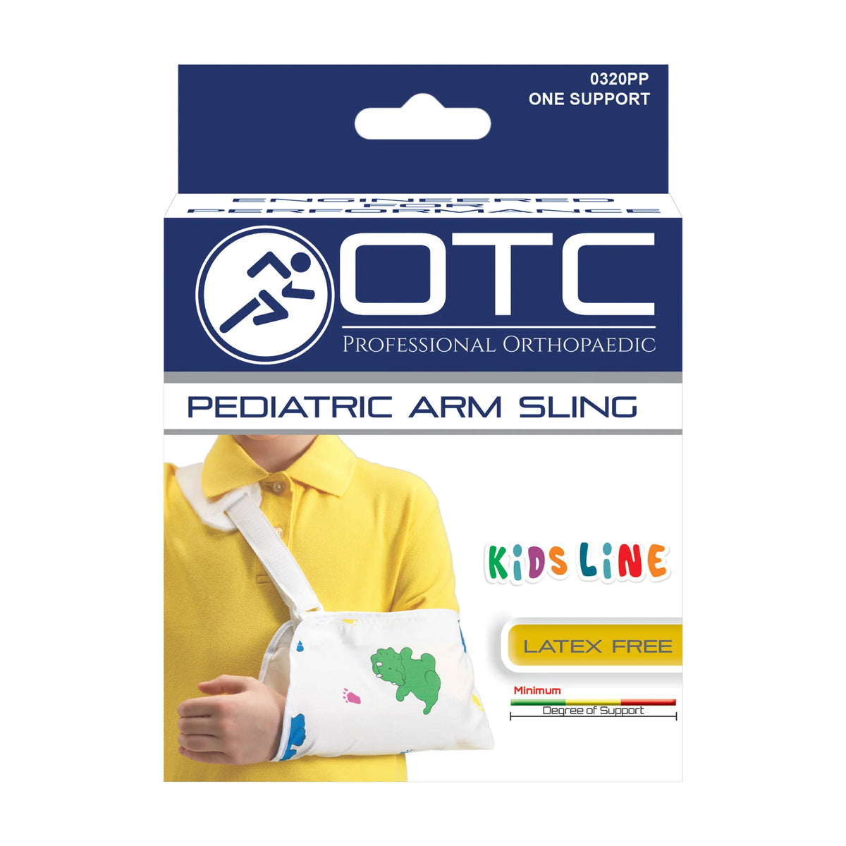Kidsline Cradle Arm Sling
