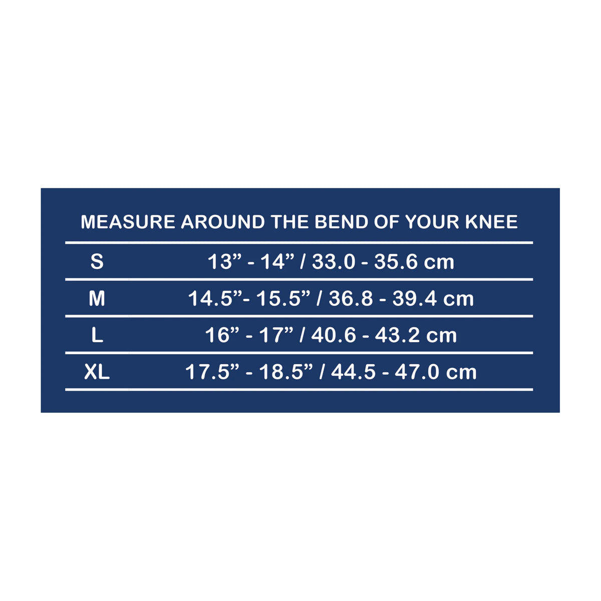 Neoprene Patella Stabilizer