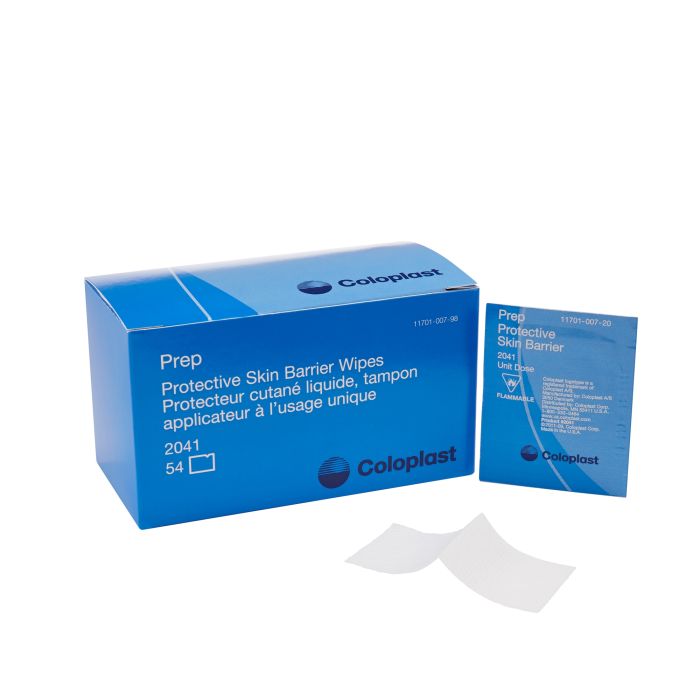 Coloplast Prep Protective Liquid Skin Barrier - Box of 54