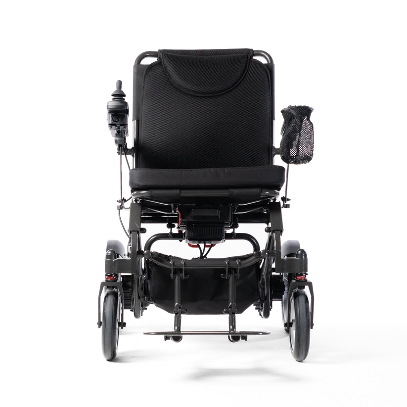 Travel Buggy Dash 3 Flightweight Power Chair Black