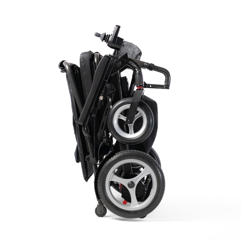 Travel Buggy Dash 3 Flightweight Power Chair Black