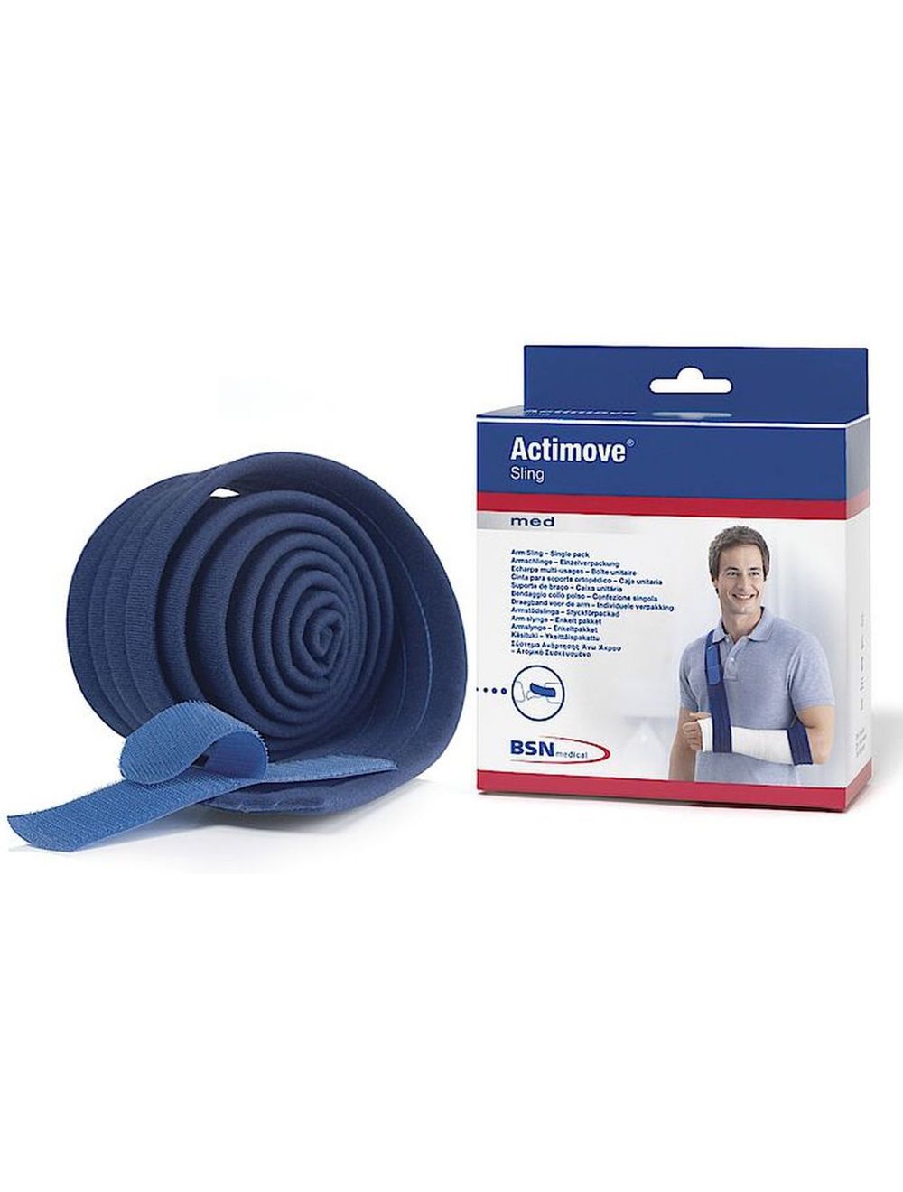 Actimove Sling Y-Tabs - Box Of 14 - Home Health Store Inc