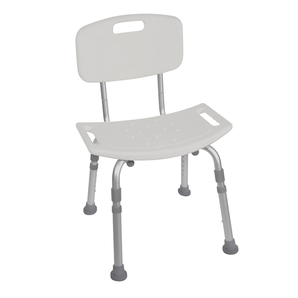 Drive Deluxe Aluminum Shower Chair