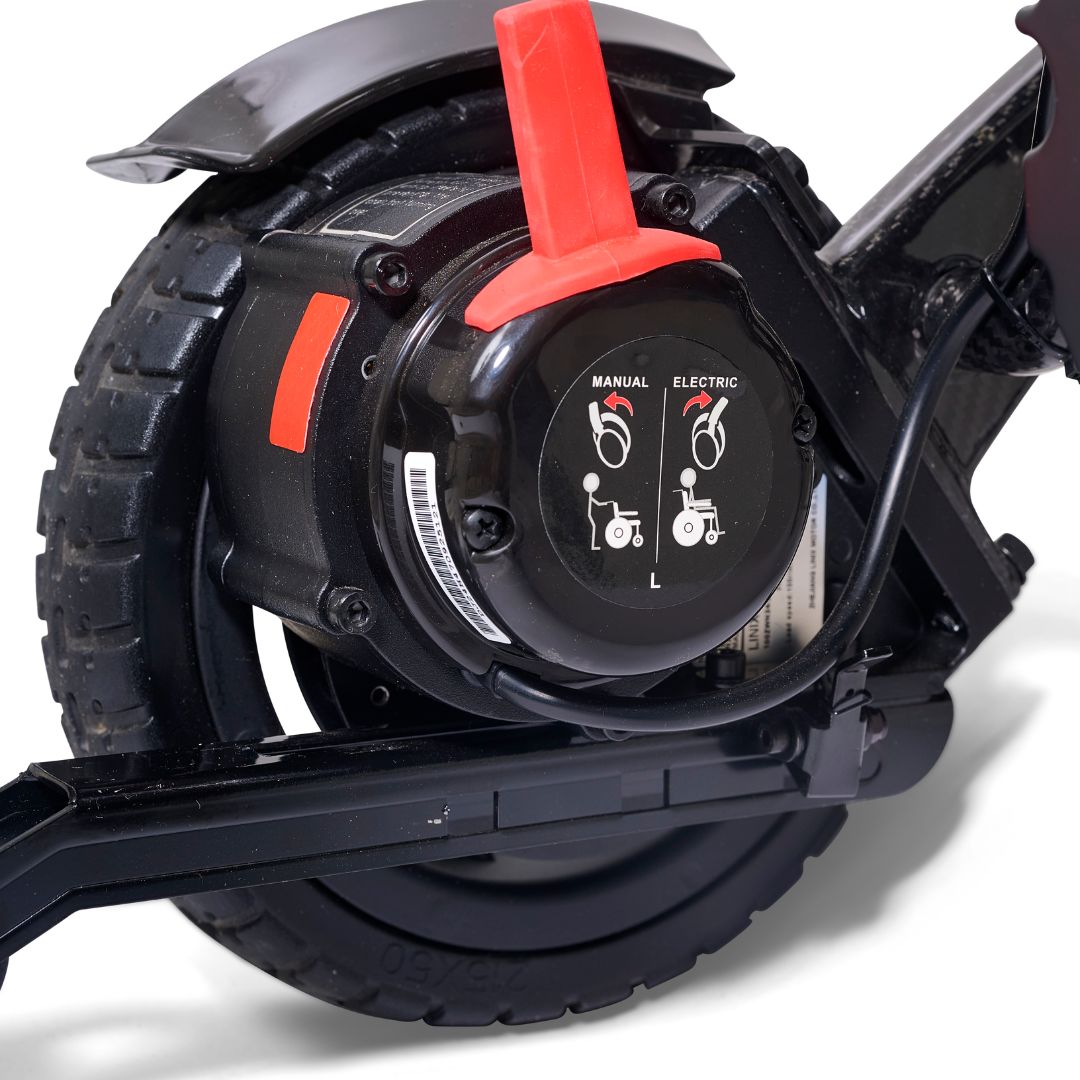 Golden Technologies Cricket GP302 Folding Wheelchair