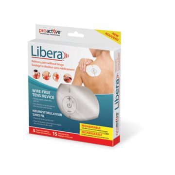 Proactive Libera Wire-Free Tens Device