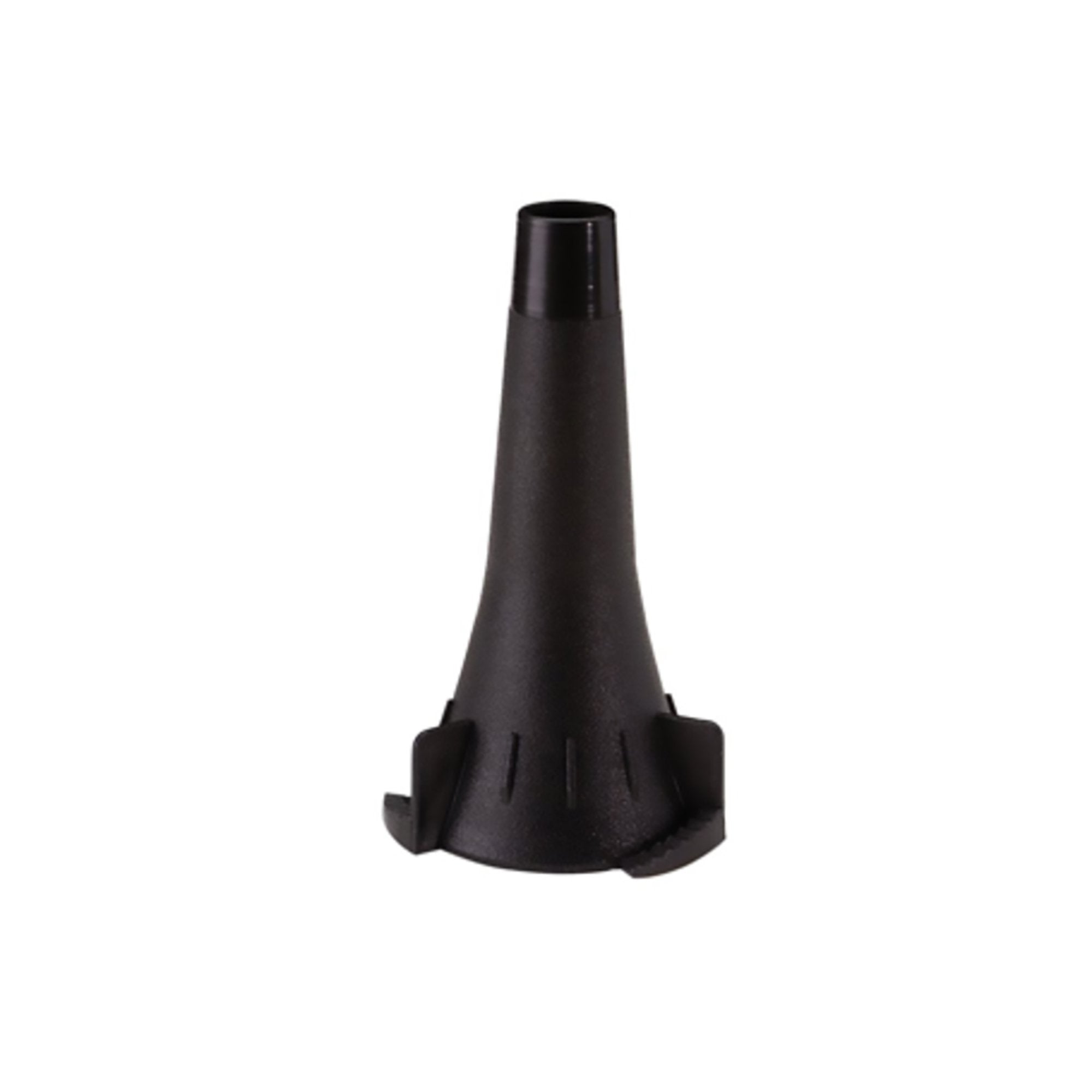 KleenSpec 524 Series Single-Use Otoscope Speculum, Pediatric, 2.75 mm