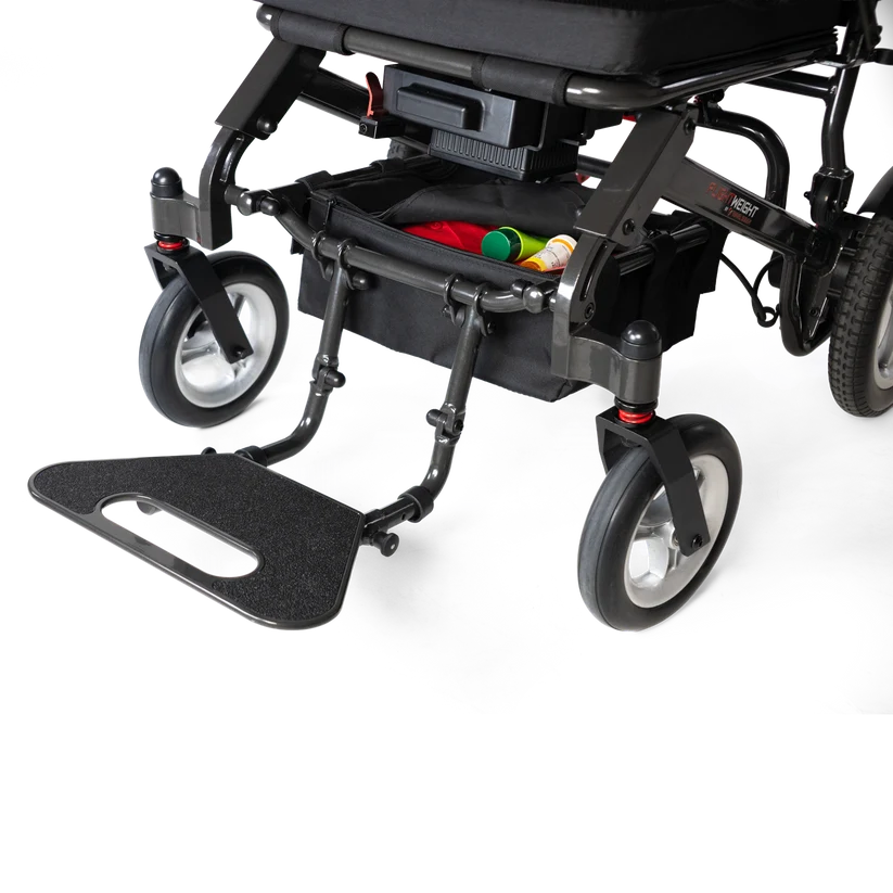 Travel Buggy Dash 3 Flightweight Power Chair Black