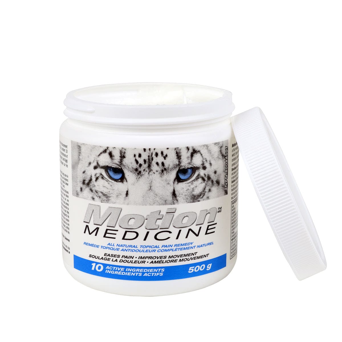 Pot de 500gr Motion Medicine - Ea/1