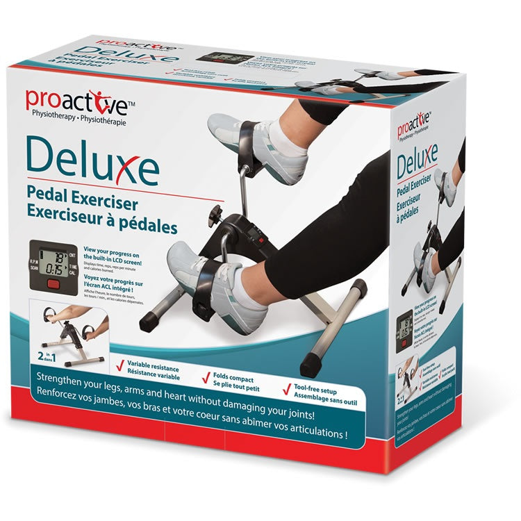 AMG Proactive Digital Pedal Exerciser
