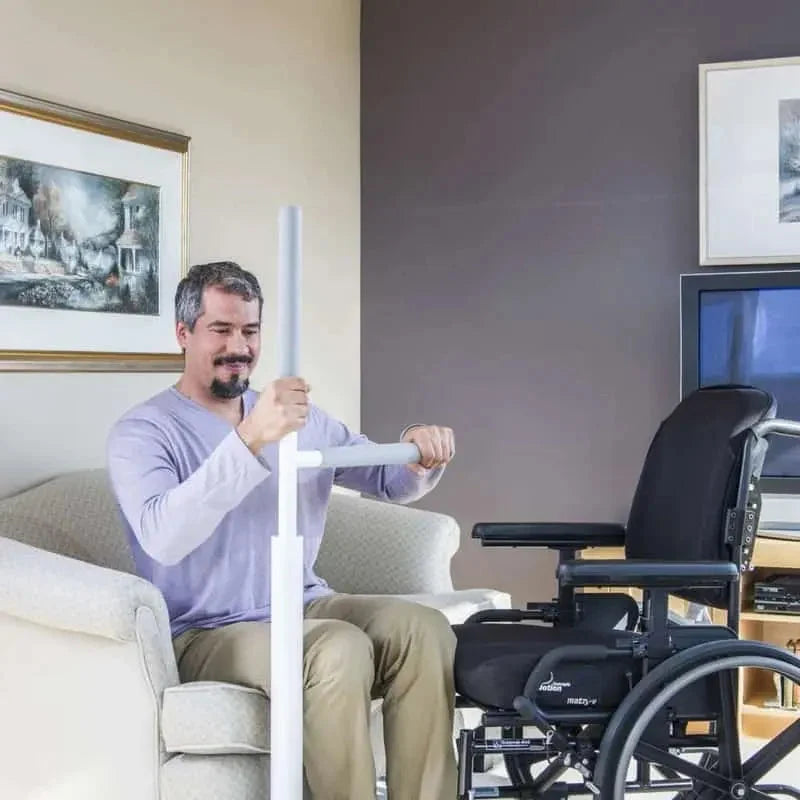 Healthcraft Advantage Rail
