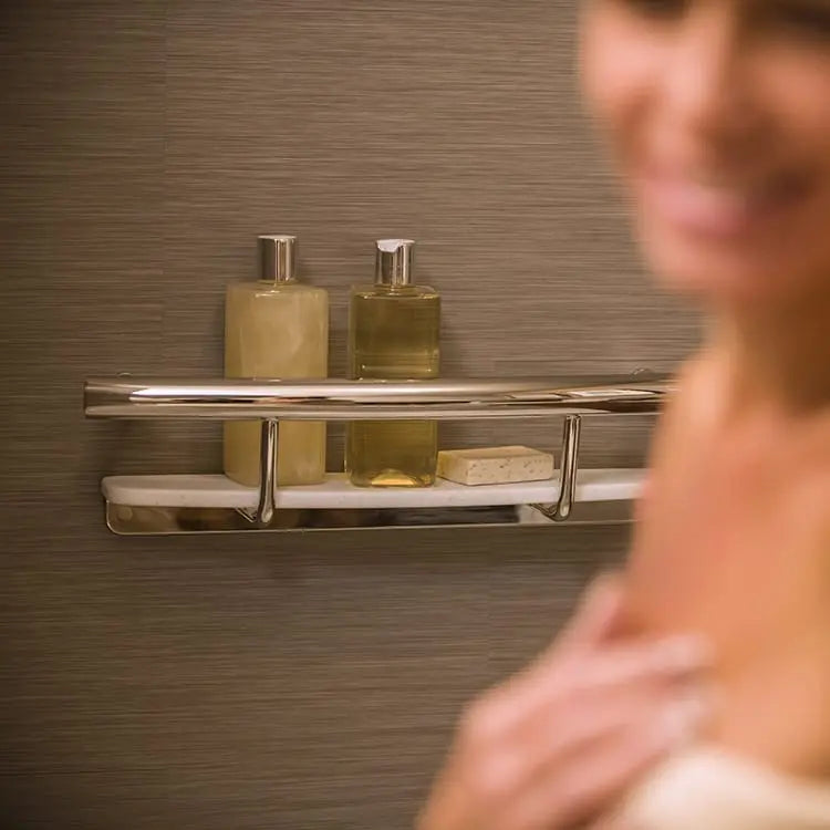 Invisia Shampoo Shelf - Home Health Store Inc