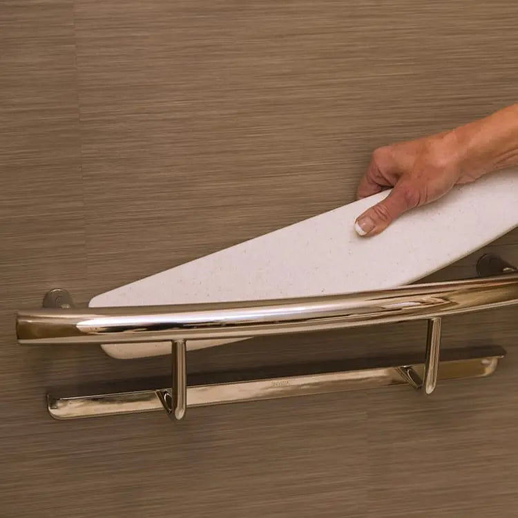 Invisia Shampoo Shelf - Home Health Store Inc