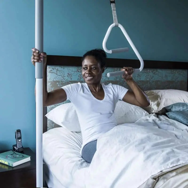 SuperPole™ with SuperTrapeze™ - Home Health Store Inc