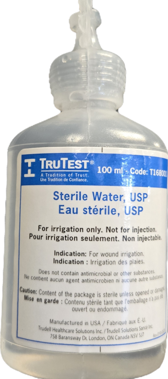 Chlorure de sodium salin normal - CS/25