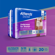 Attends Sous-vêtements discrets pour femme, X-Large