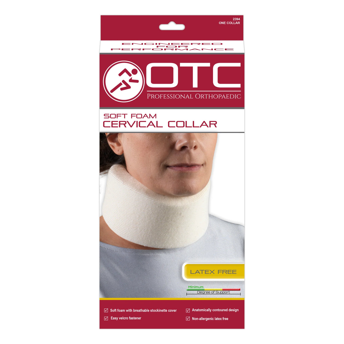 Foam Cervical Collar