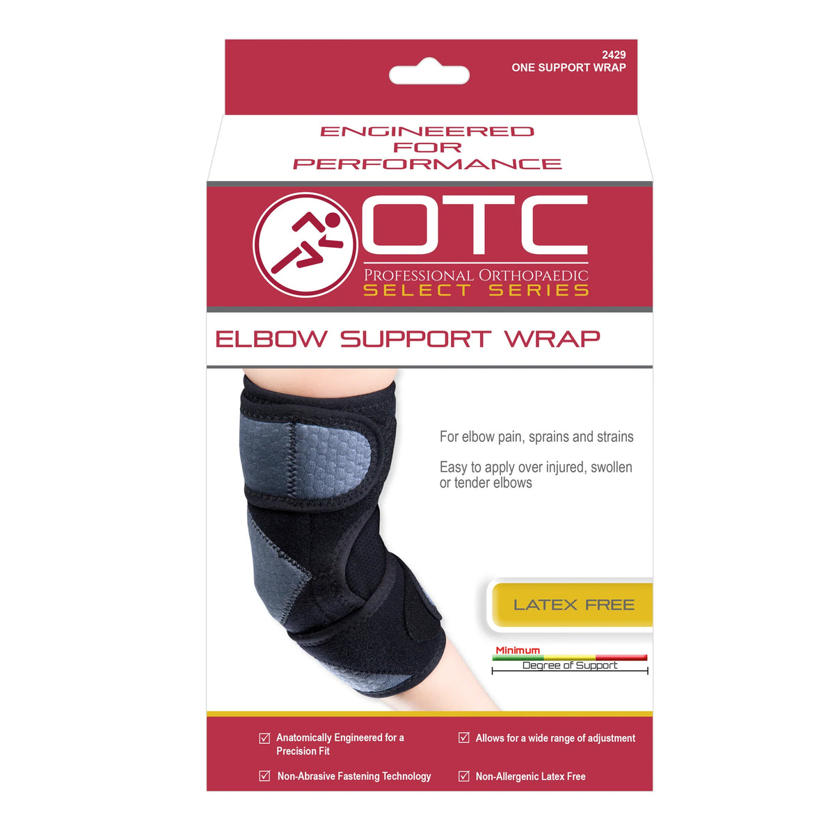 Elbow Support Wrap