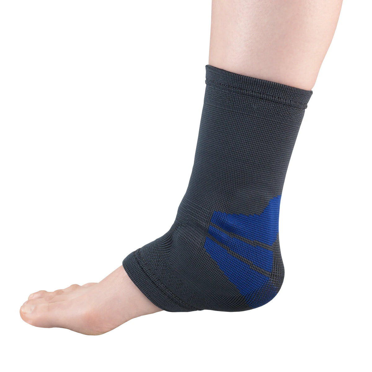 Ankle Support With Compression Gel Insert