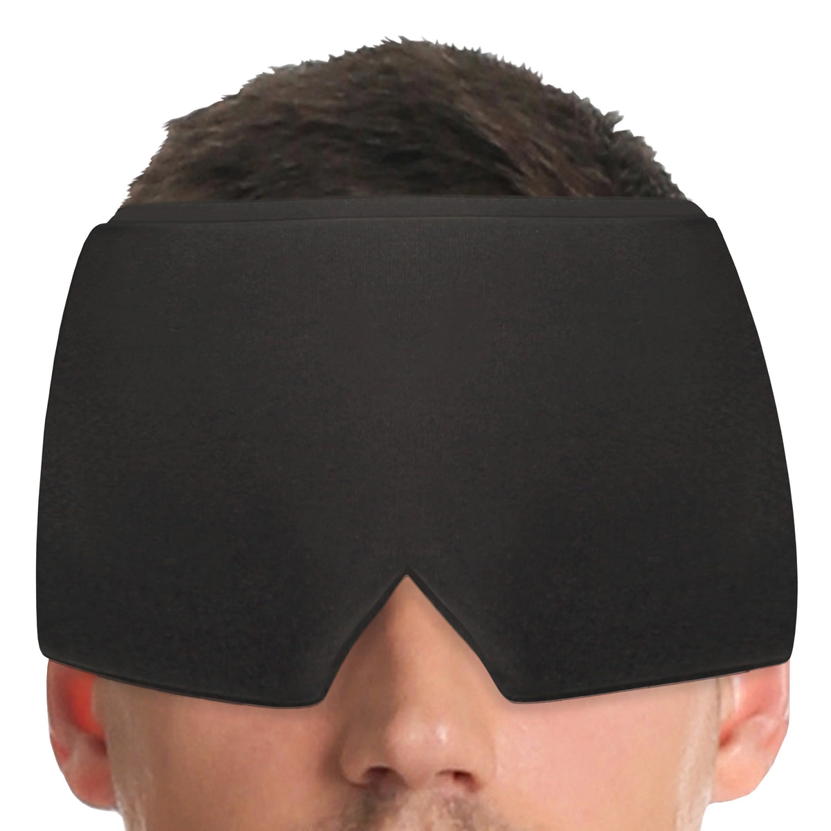 Reusable Hot/Cold Gel Cap For Migrane Relief
