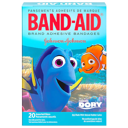 Display, Bandage,Disney - Ea/1 - Home Health Store Inc