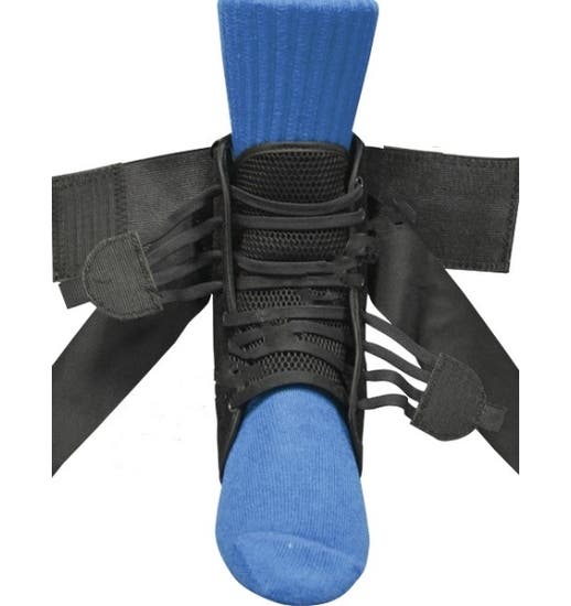 MKO Quick Tab Ankle Brace