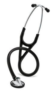 3M 2160 EA/1 LITTMANN MASTER CARDIOLOGY STETHOSCOPE, ADULT-INFANT SINGLE SIDED, 27 IN BLACK 