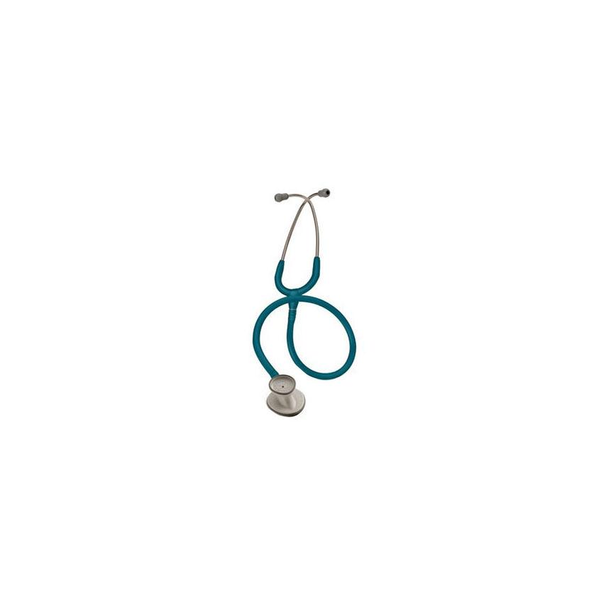 3M 2452 EA/1 LITTMANN LIGHTWEIGHT II SE STETHOSCOPE, LATEX-FREE SOFT SEALING EARTIP, BLUE LIGHT 28IN