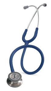 3M 5622 EA/1 LITTMANN CLASIC III STETHOSCOPE NAVY  BLUE 27IN