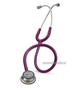 3M 5831 EA/1 LITTMANN CLASIC III STETHOSCOPE PLUM 27IN