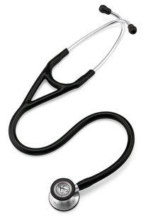 3M 6151 EA/1 LITTMAN CARDIOLOGY IV STETHOSCOPE 22IN BLACK.