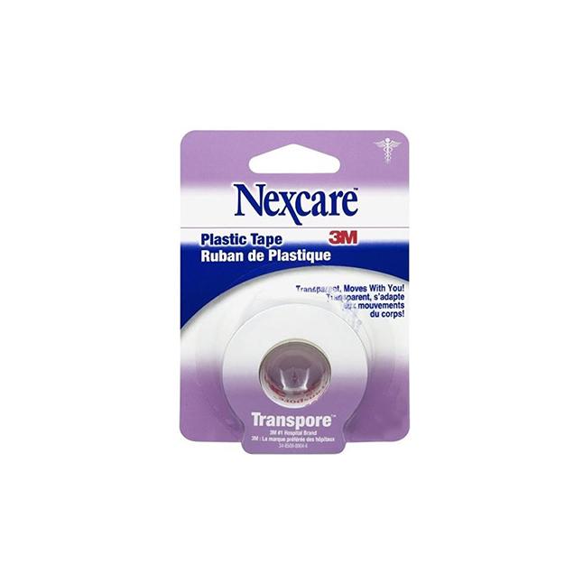 3M 771 CS/24 TAPE CARDED PLASTIC TRANSPORE 25.4MM X 9.1MM