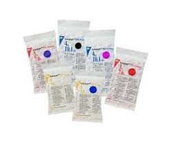 3M 85003R BX/1  TAPE POLY PLUS 7.5CM X 4.1M RED