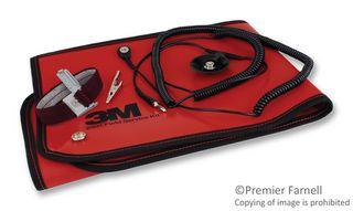 3M 8501 BG/250 PKG, PEEL OPEN BREATHABLE