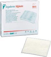 3M 90212 BX/10  DRESSING CALCIUM ALGINATE FIBER HIGH GEL 4 X 4IN TEGADERM
