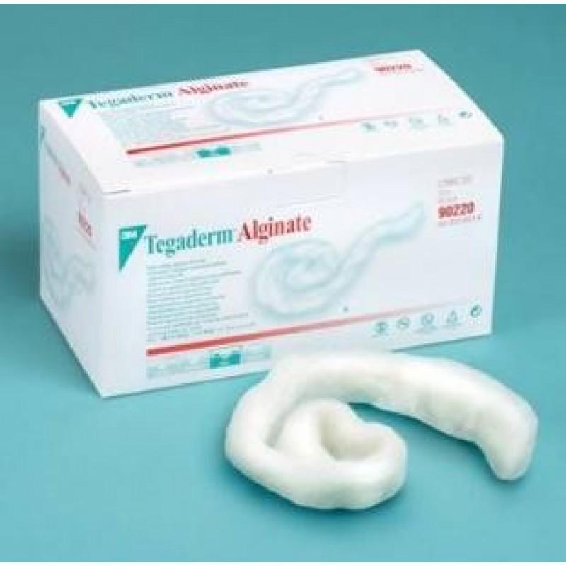 3M 90220 BX/5  DRESSING CALCIUM ALGINATE FIBER HIGH GEL ROPE PACKING 12IN TEGAGEN