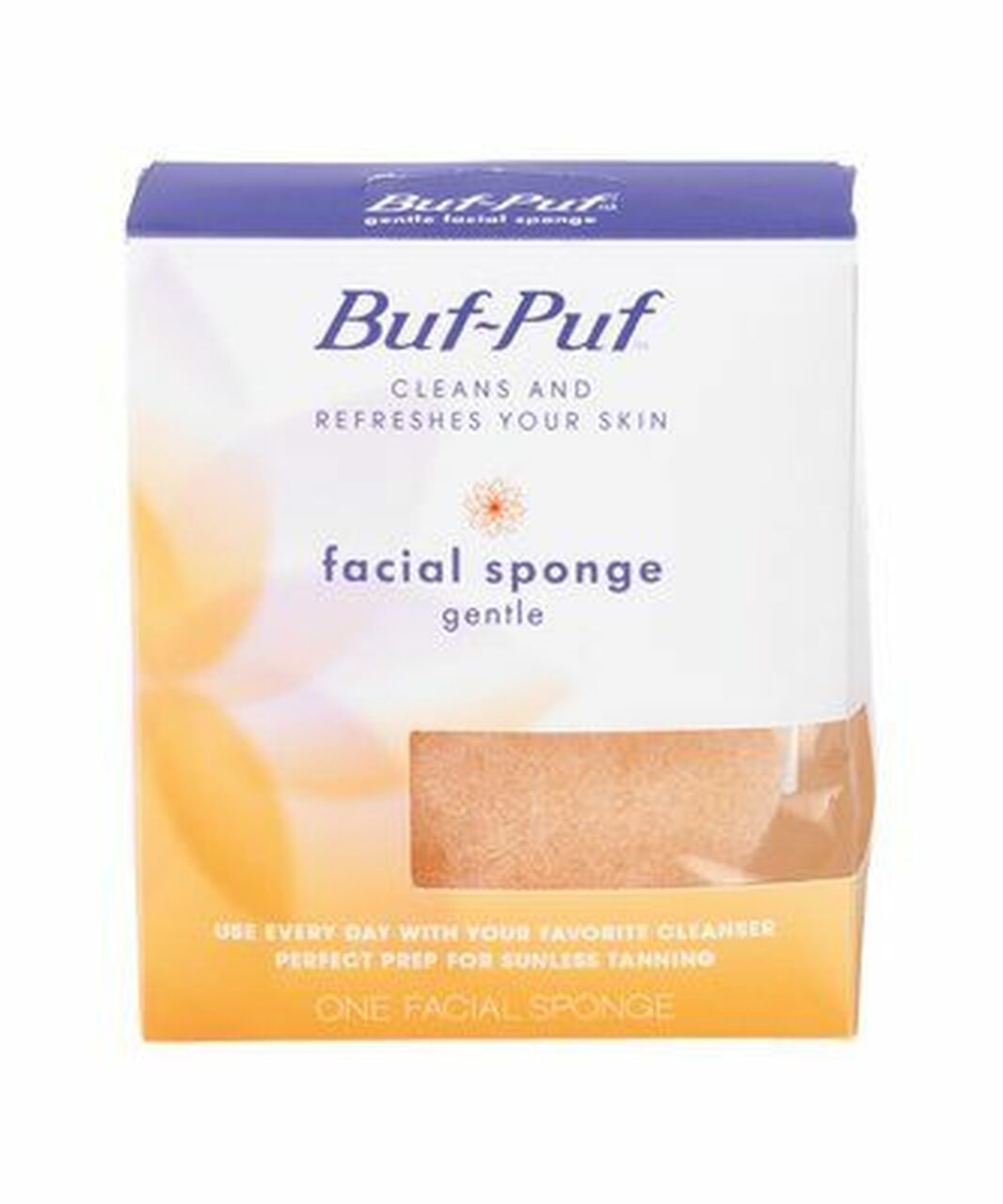 3M 915FR CS/36 SPONGE,GENTLE CLEANSING BUF-PUF