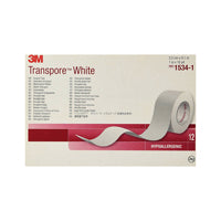 Transpore White Surgical Tape