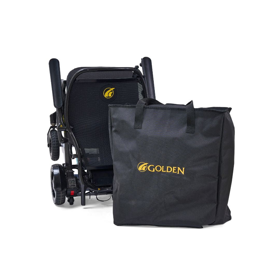 Golden Technologies Cricket GP302 Folding Wheelchair
