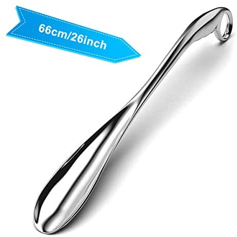 Coated Shoe Horn, Size 24in - Ea/1 - Home Health Store Inc