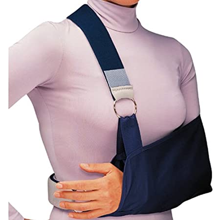 Shoulder Immobilizer,Foam Strap, Medium - Ea/1 - Home Health Store Inc