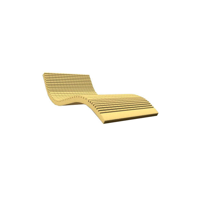 Geo-Matt Therapeutic Overlay with Soft Skin sleeve