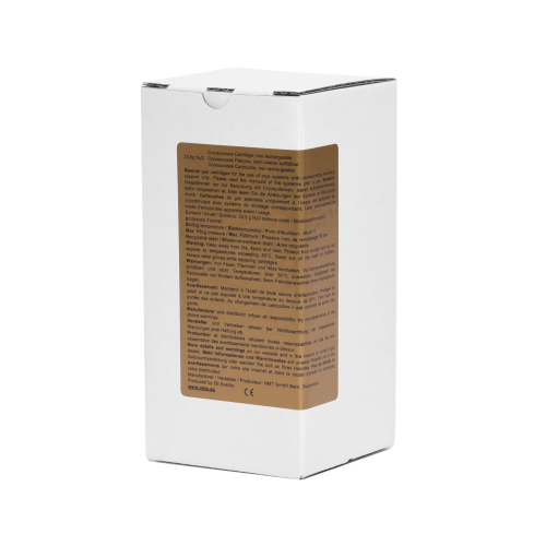 Cryosuccess Cartridge Refill - 23.5g (Pack of 4)