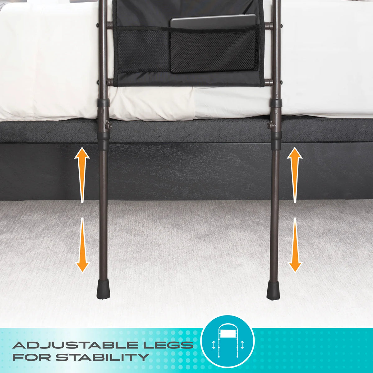 Wonder Stable Bed Rail