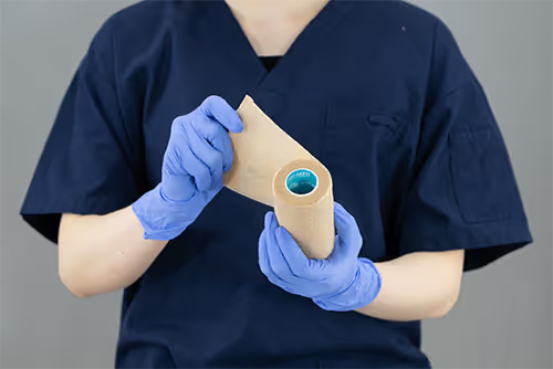 Bandage Elastic Self-Adherent Wrap