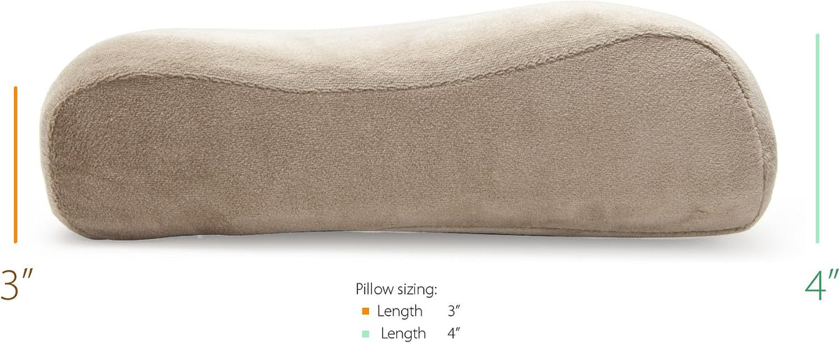 Memory Foam Cervical Pillow