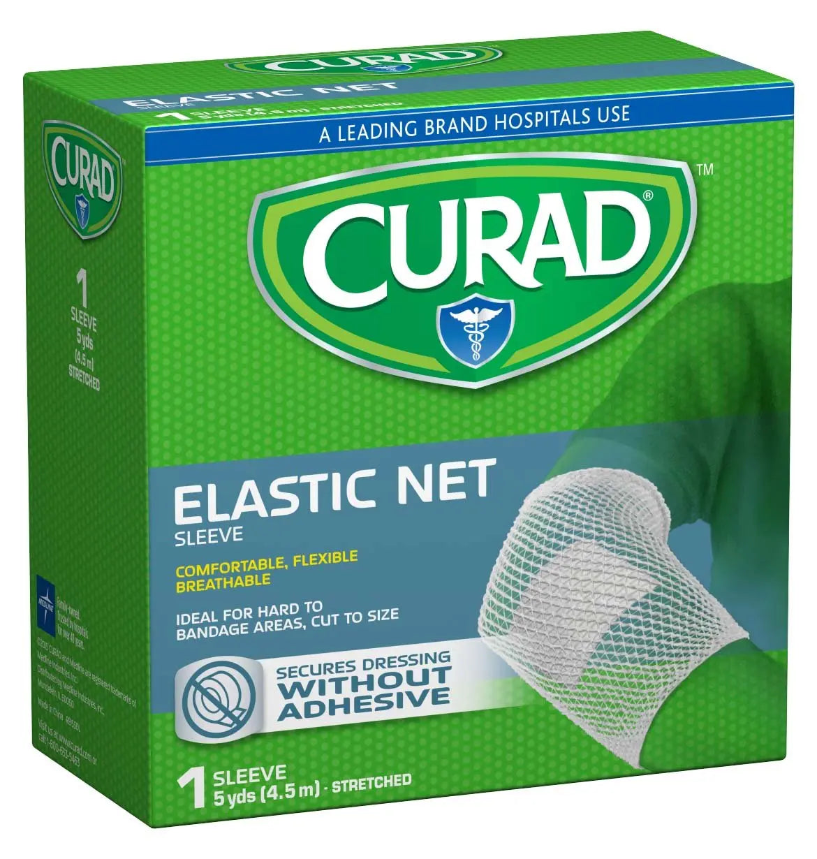 Cs/66 Fix Tubular Net Bandage 25m Stretched Length, Size A (Contains Latex) **Special Order** - Home Health Store Inc