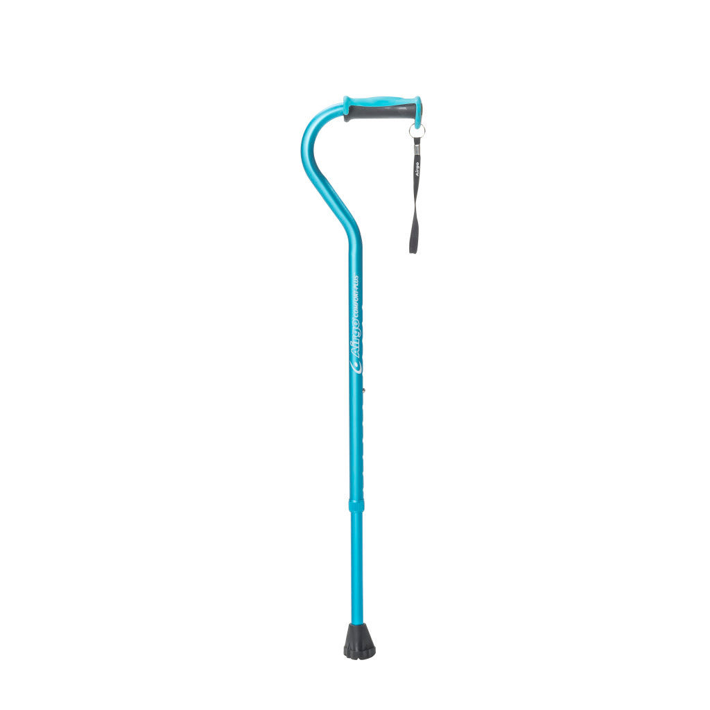 Airgo Comfort-Plus Offset Handle Cane