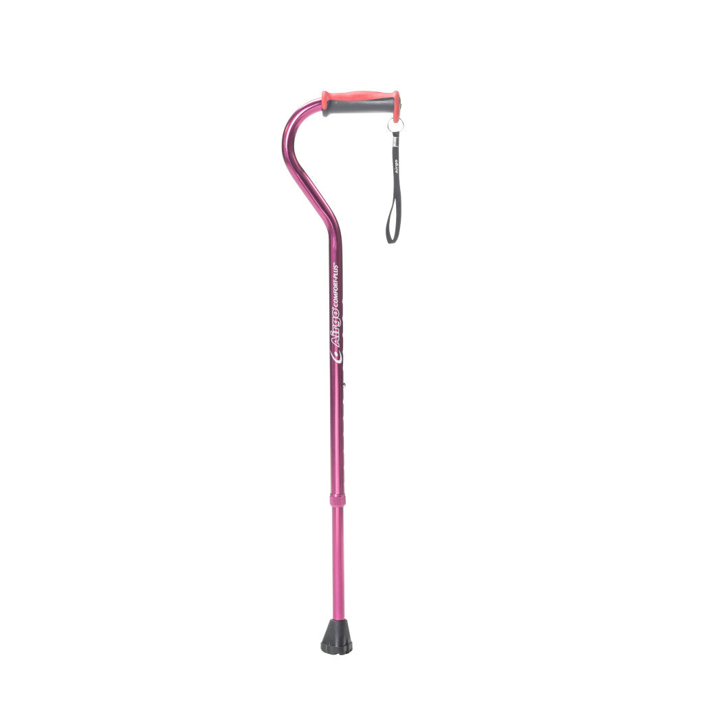 Airgo Comfort-Plus Offset Handle Cane