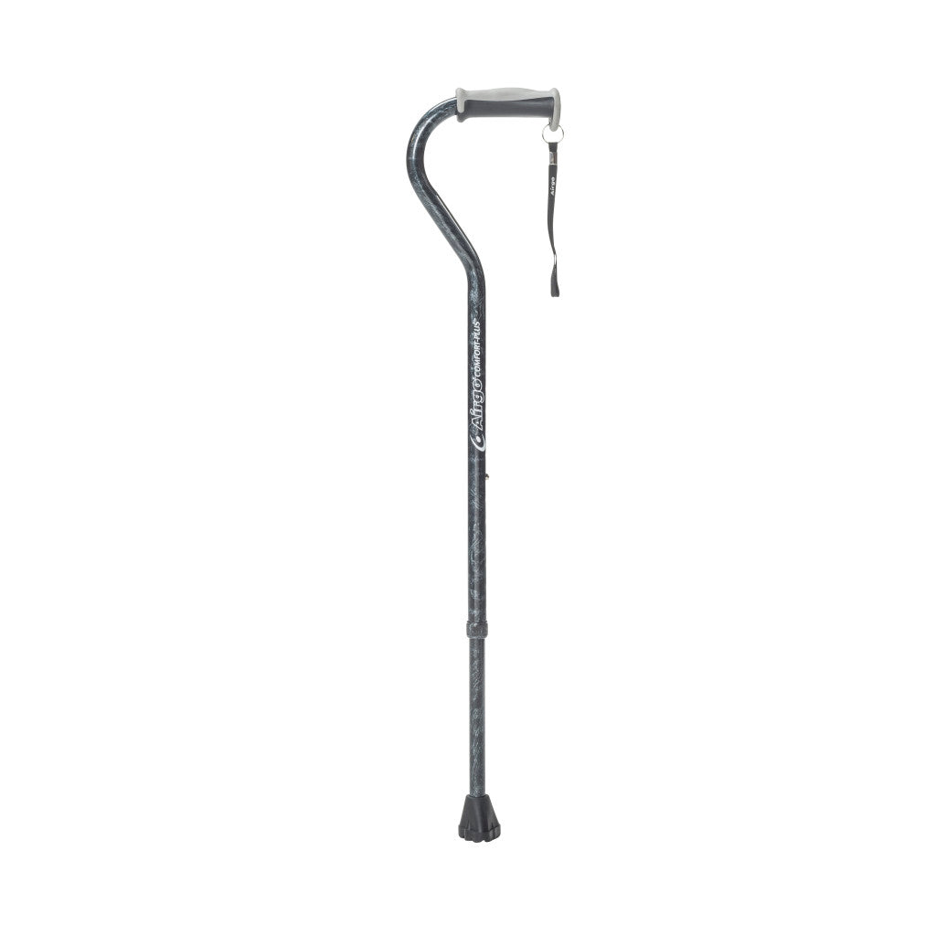 Airgo Comfort-Plus Offset Handle Cane